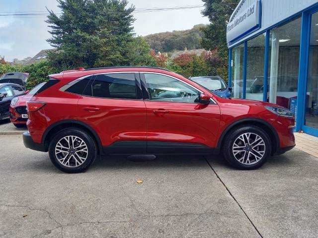 2022 Ford Kuga 1.5 KUGA TITANIUM ECOBLUE