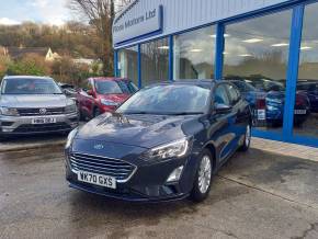 FORD FOCUS 2020 (70) at Flora Motors Helston
