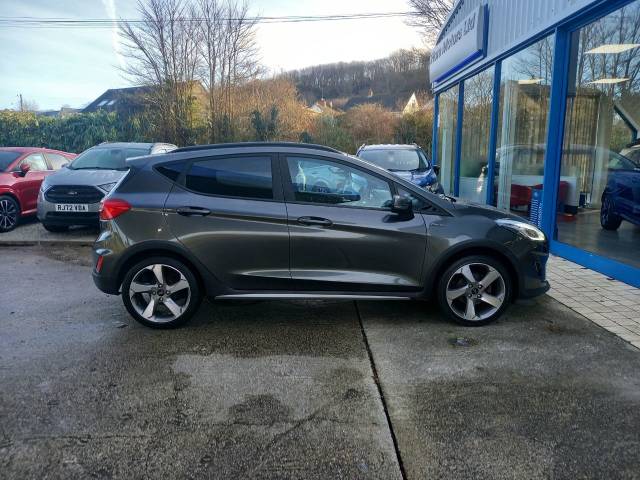 2020 Ford Fiesta 1.0 EcoBoost 95 Active Edition 5dr