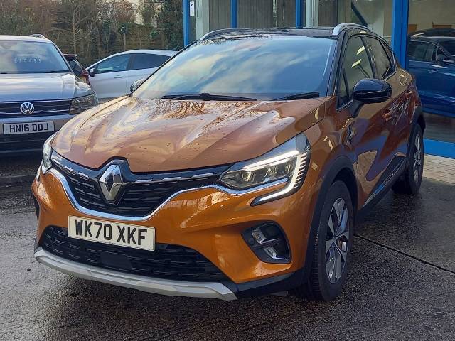 2020 Renault Captur 1.6 E-TECH PHEV 160 S Edition 5dr Auto [Bose]
