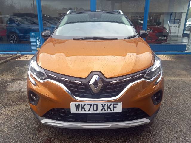 2020 Renault Captur 1.6 E-TECH PHEV 160 S Edition 5dr Auto [Bose]