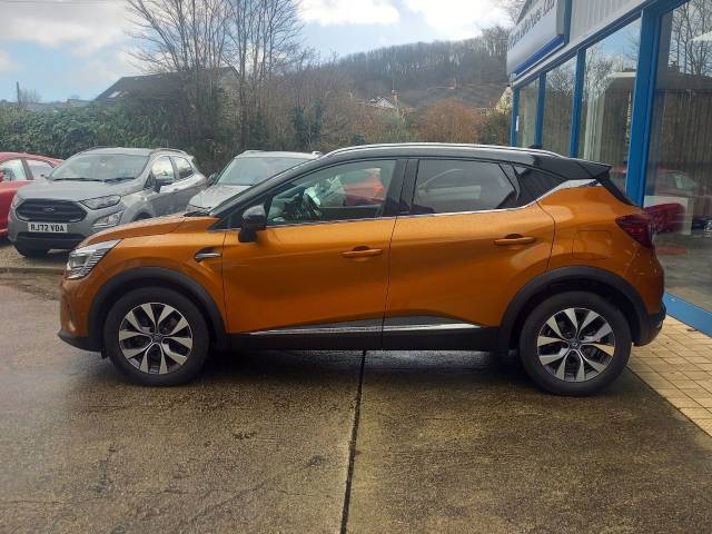 2020 Renault Captur 1.6 E-TECH PHEV 160 S Edition 5dr Auto [Bose]