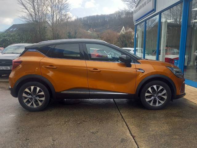 2020 Renault Captur 1.6 E-TECH PHEV 160 S Edition 5dr Auto [Bose]