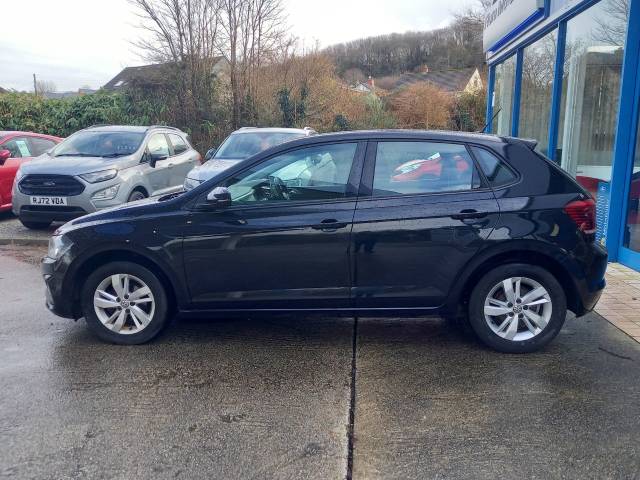 2018 Volkswagen Polo 1.0 TSI 95 SE 5dr