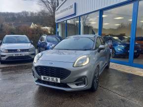 FORD PUMA at Flora Motors Helston