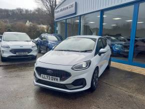 FORD FIESTA at Flora Motors Helston