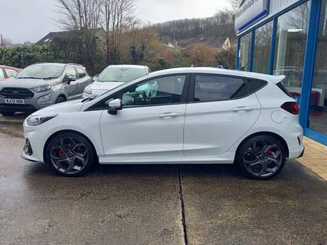 2023 Ford Fiesta 1.5 FIESTA ST-3 TURBO