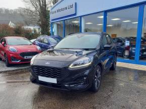 FORD KUGA at Flora Motors Helston