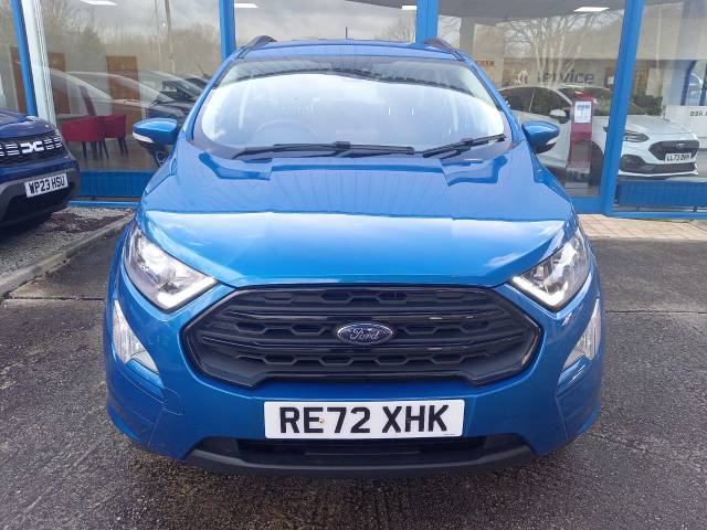 2022 Ford Ecosport 1.0 EcoBoost 125 ST-Line 5dr