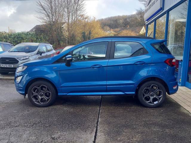 2022 Ford Ecosport 1.0 EcoBoost 125 ST-Line 5dr