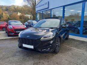 FORD KUGA at Flora Motors Helston