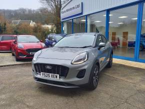 FORD PUMA at Flora Motors Helston