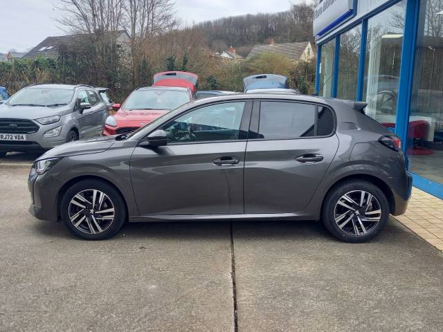 2022 Peugeot 208 1.2 PureTech 100 Allure Premium 5dr