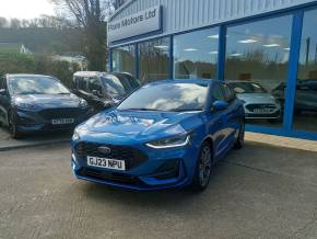 FORD FOCUS at Flora Motors Helston