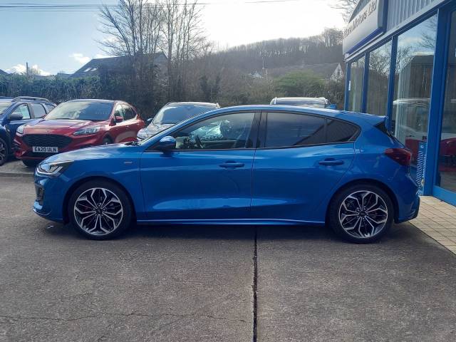 2023 Ford Focus 1.0 EcoBoost Hybrid mHEV 155 ST-Line X 5 Door