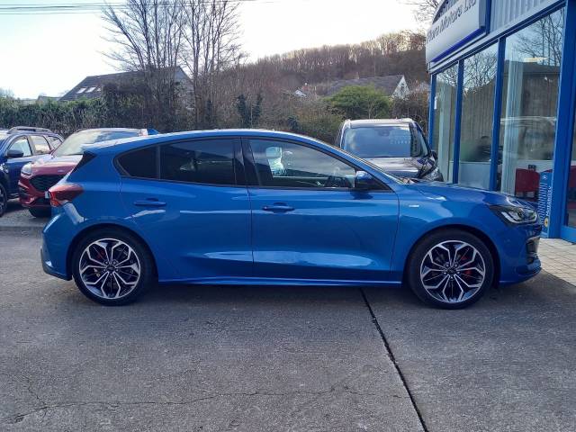 2023 Ford Focus 1.0 EcoBoost Hybrid mHEV 155 ST-Line X 5 Door