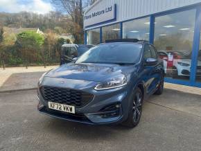 FORD KUGA at Flora Motors Helston