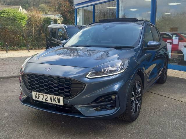 2023 Ford Kuga 2.5 FHEV ST-Line X Edition 5dr CVT