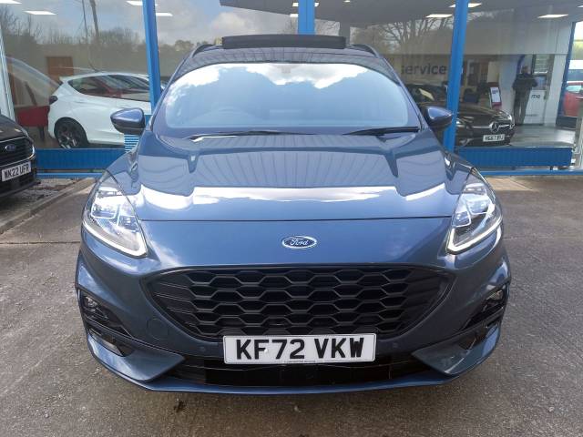 2023 Ford Kuga 2.5 FHEV ST-Line X Edition 5dr CVT