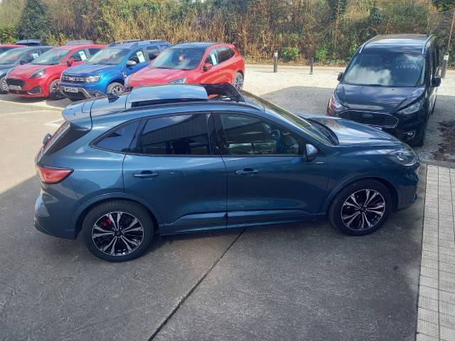 2023 Ford Kuga 2.5 FHEV ST-Line X Edition 5dr CVT