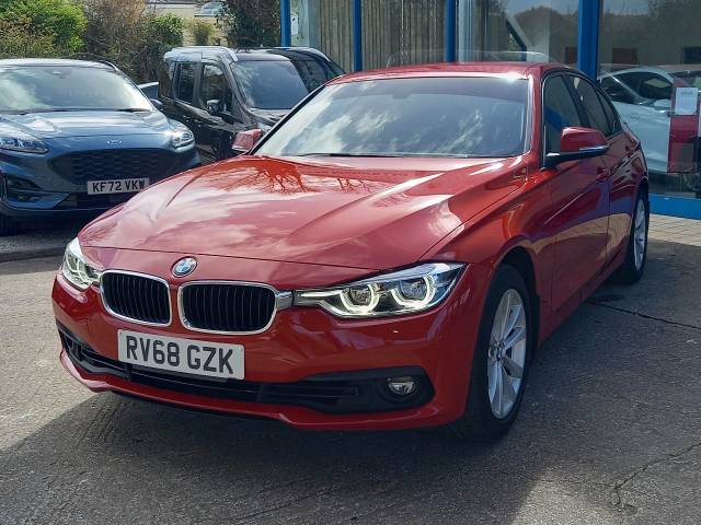 2018 BMW 3 Series 2.0 320i SE 4dr Step Auto