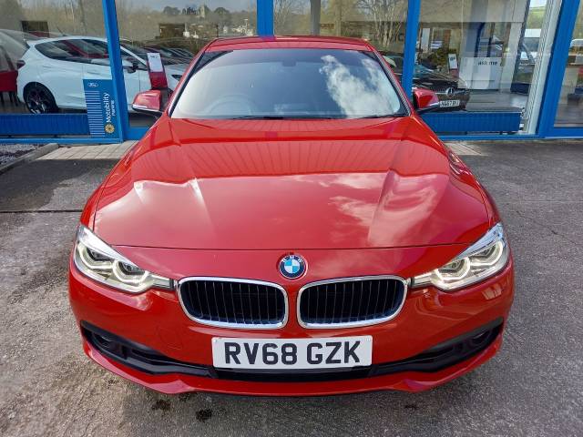 2018 BMW 3 Series 2.0 320i SE 4dr Step Auto