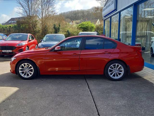 2018 BMW 3 Series 2.0 320i SE 4dr Step Auto