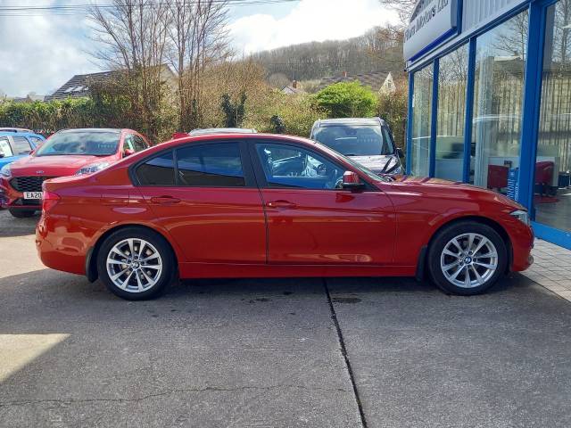 2018 BMW 3 Series 2.0 320i SE 4dr Step Auto