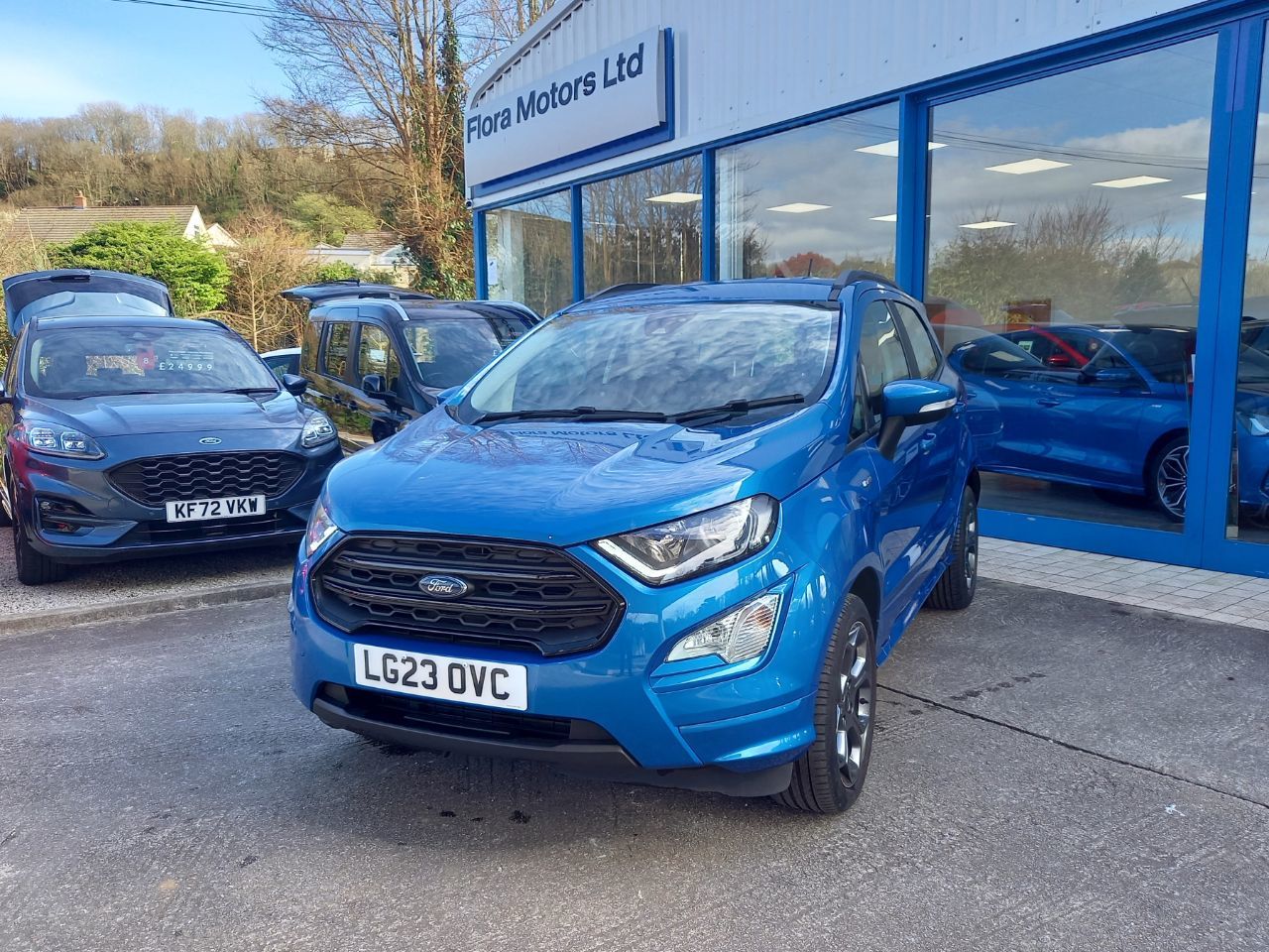 2023 Ford Ecosport