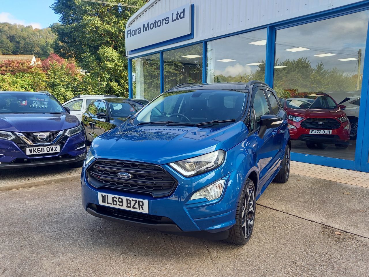 2020 Ford Ecosport