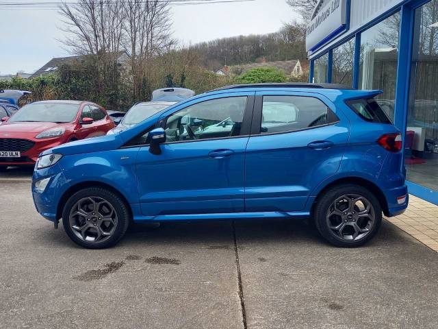 2023 Ford Ecosport 1.0 EcoBoost 140 ST-Line 5dr