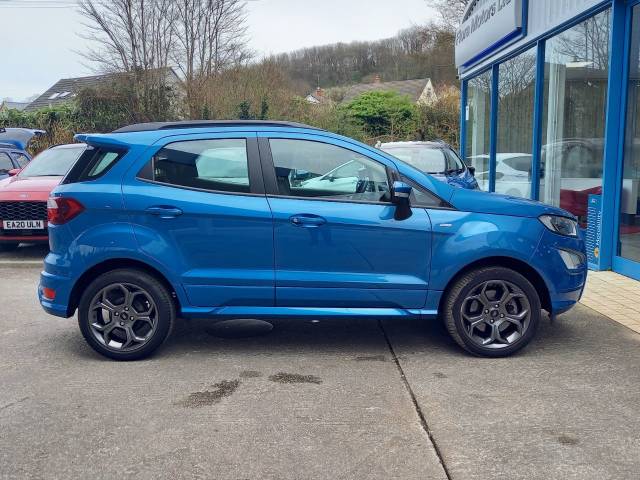 2023 Ford Ecosport 1.0 EcoBoost 140 ST-Line 5dr