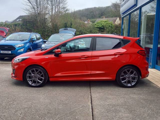 2023 Ford Fiesta 1.0 EcoBoost Hybrid mHEV 125 ST-Line 5dr