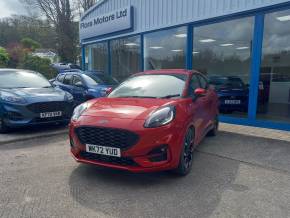 FORD PUMA at Flora Motors Helston