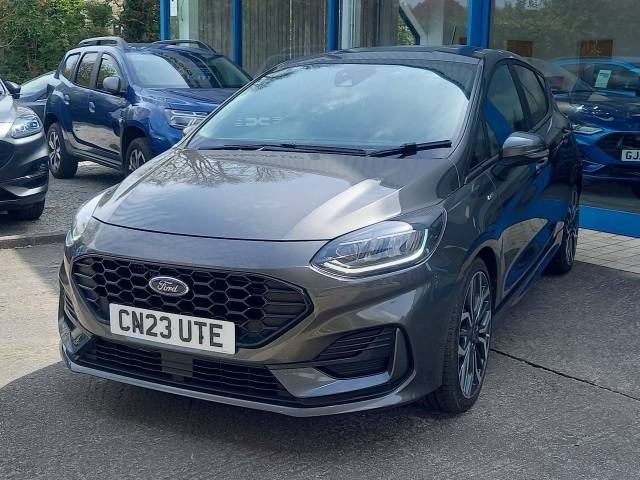 2023 Ford Fiesta 1.0 EcoBoost Hybrid mHEV 125 ST-Line X 5dr