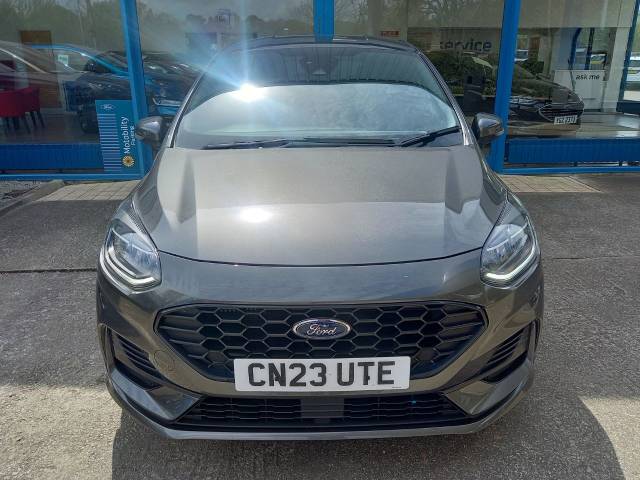 2023 Ford Fiesta 1.0 EcoBoost Hybrid mHEV 125 ST-Line X 5dr