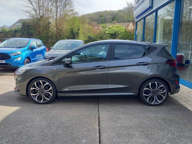 2023 Ford Fiesta 1.0 EcoBoost Hybrid mHEV 125 ST-Line X 5dr