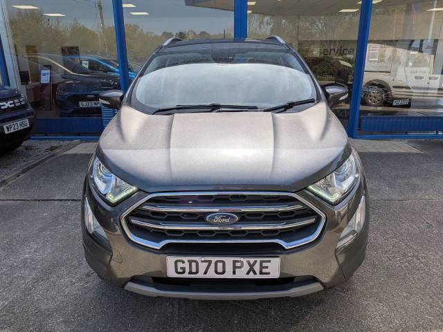 2021 Ford Ecosport 1.0 EcoBoost 125 Titanium 5dr