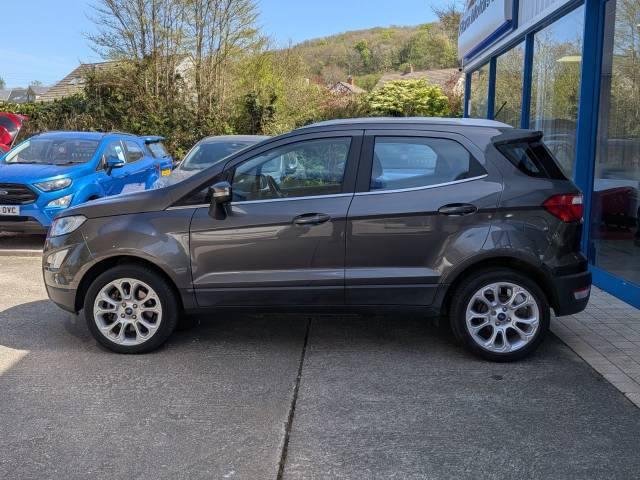 2021 Ford Ecosport 1.0 EcoBoost 125 Titanium 5dr