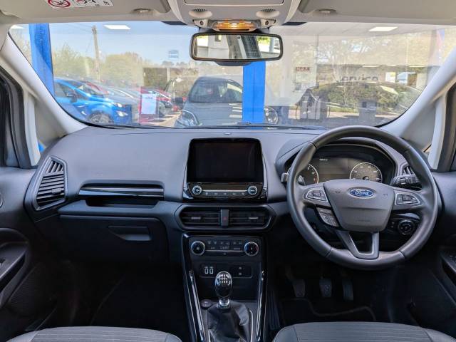 2021 Ford Ecosport 1.0 EcoBoost 125 Titanium 5dr