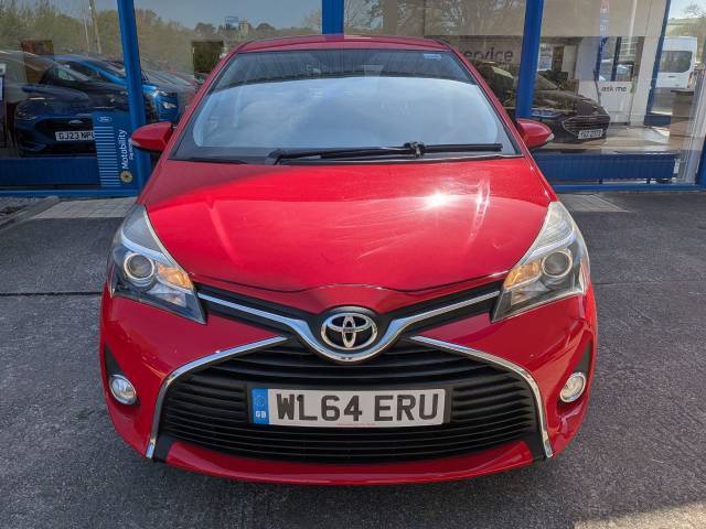 2015 Toyota Yaris 1.33 VVT-i Icon 5dr