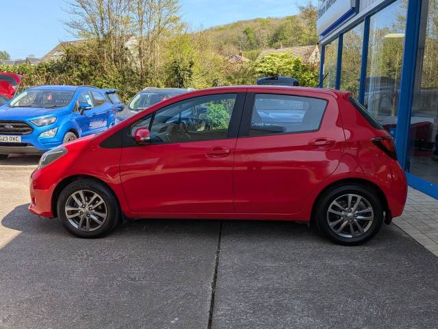2015 Toyota Yaris 1.33 VVT-i Icon 5dr