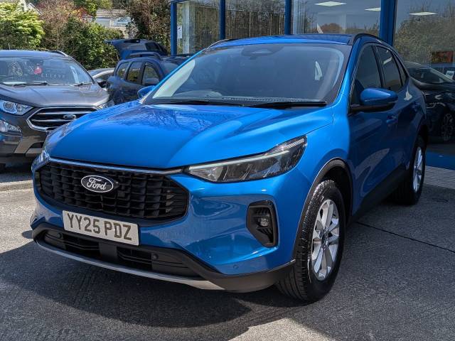 2025 Ford Kuga 1.5 EcoBoost Titanium 5dr