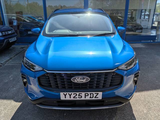 2025 Ford Kuga 1.5 EcoBoost Titanium 5dr