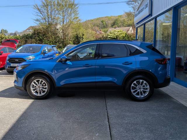 2025 Ford Kuga 1.5 EcoBoost Titanium 5dr
