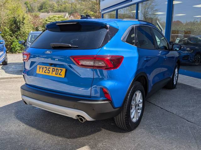 2025 Ford Kuga 1.5 EcoBoost Titanium 5dr