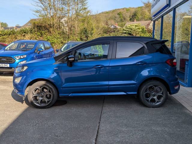 2018 Ford Ecosport 1.0 EcoBoost 125 ST-Line 5dr