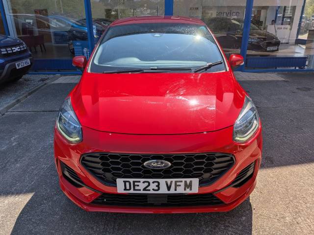 2023 Ford Fiesta 1.0 EcoBoost Hybrid mHEV 125 ST-Line 5dr