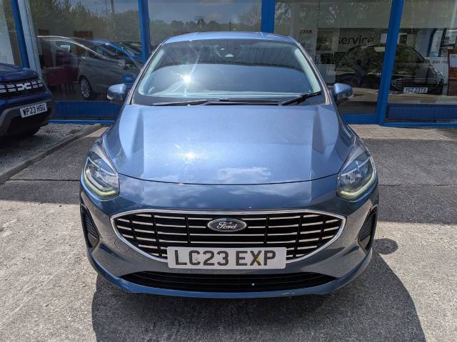 2023 Ford Fiesta 1.0 EcoBoost Titanium X 5dr