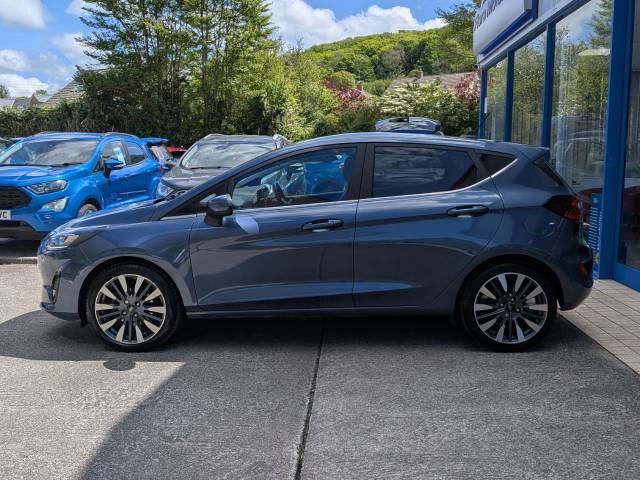 2023 Ford Fiesta 1.0 EcoBoost Titanium X 5dr